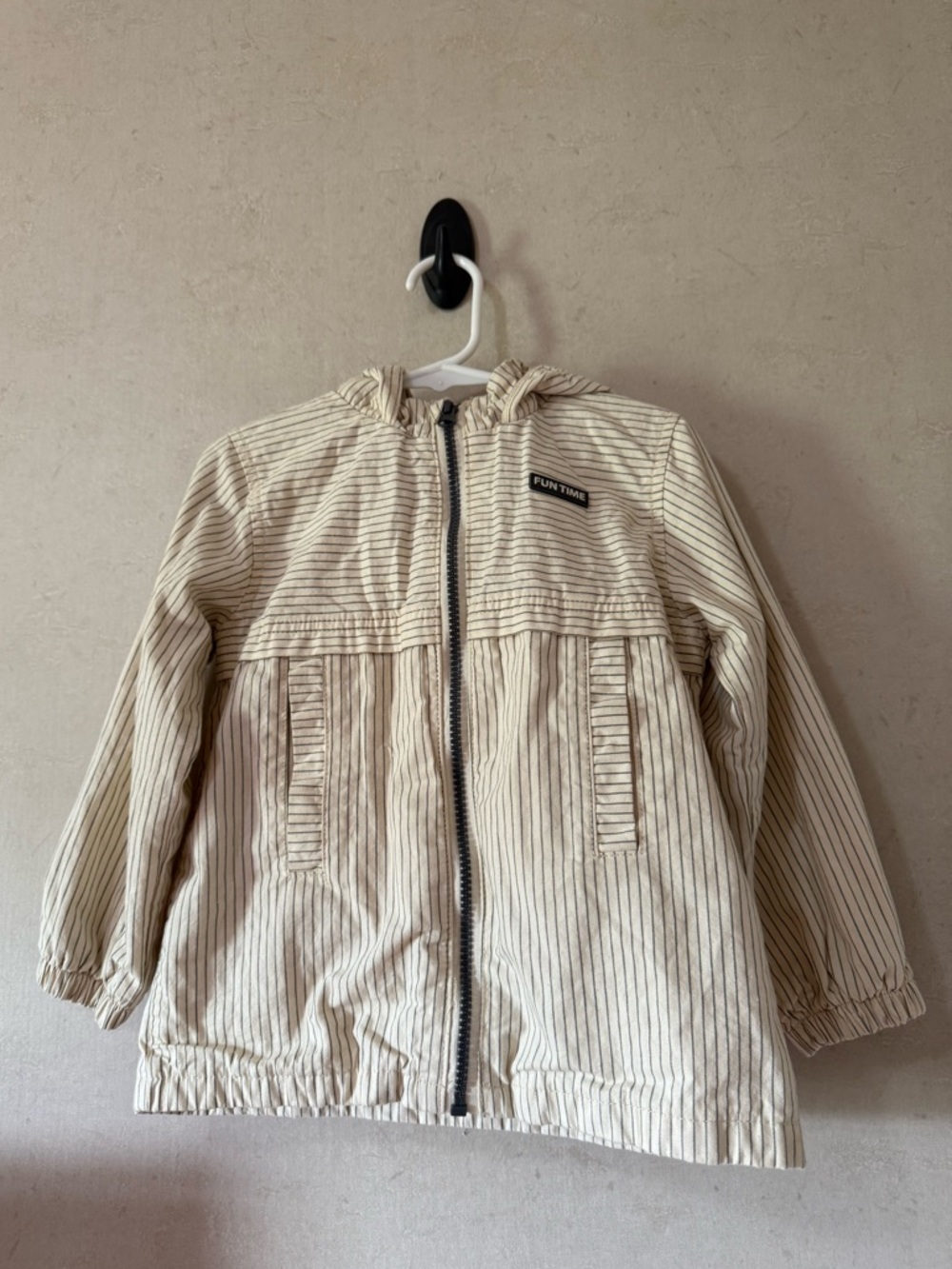 4T Hooded Windbreaker